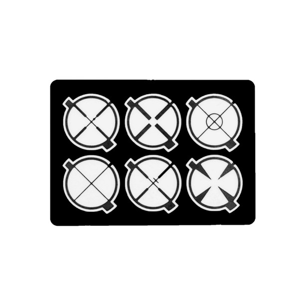 product variation WILLIAMS Thompson Center FP Micro Adjustment Sight Set (609211) image