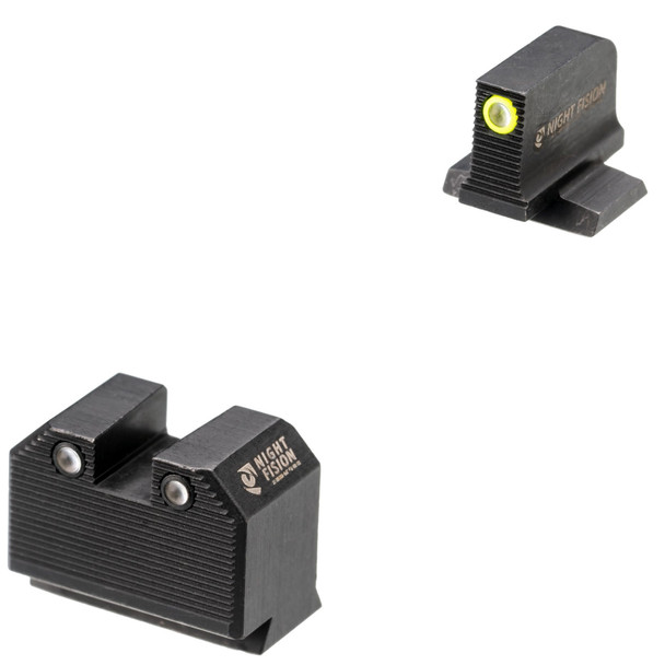product variation Front: Yellow/Green, Rear: Black/Green image