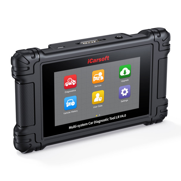 product variation ICARSOFT LR V4.0 Car Diagnostic Tool for LandRover/Jaguar (LR-V4.0) image