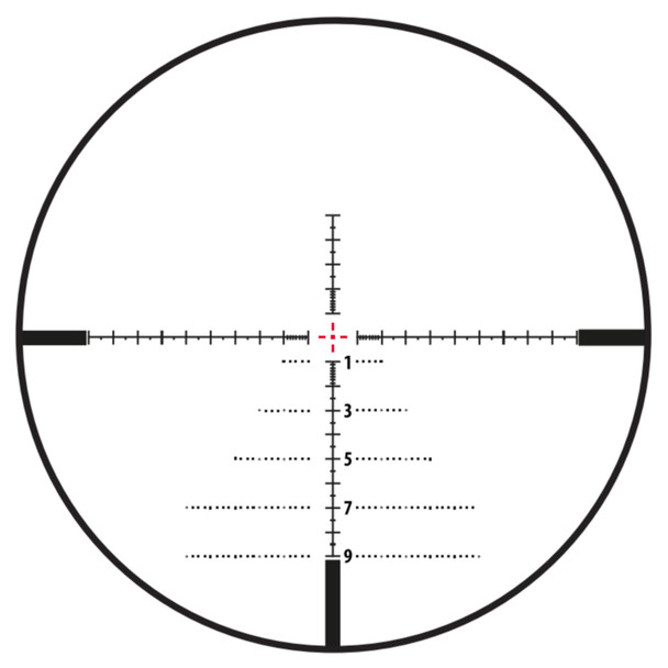 product variation KONUS 4-16x50mm Riflescope (7293) image