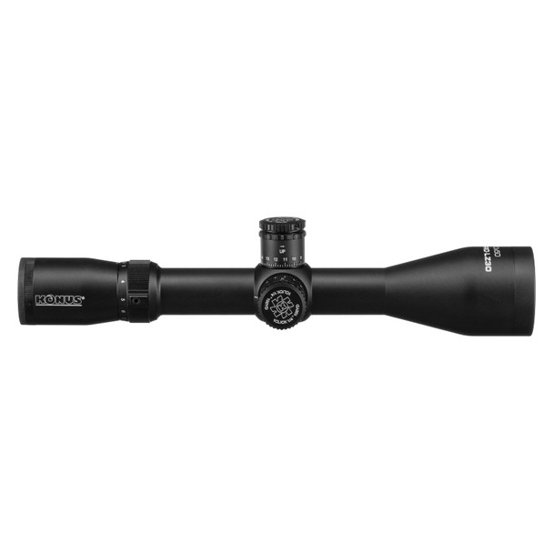 product variation KONUS Konuspro LZ-30 2.5-10x50m 30mm Zoom Riflescope (7180) image