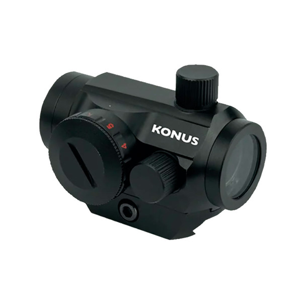 product variation KONUS Nuclear QR-2 Dual Mounting Red Dot Sight (7214) image