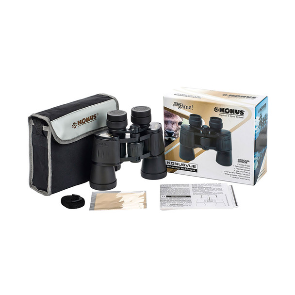product variation KONUS Konusvue 8x40mm Wide Angle Classic Binocular (2101) image