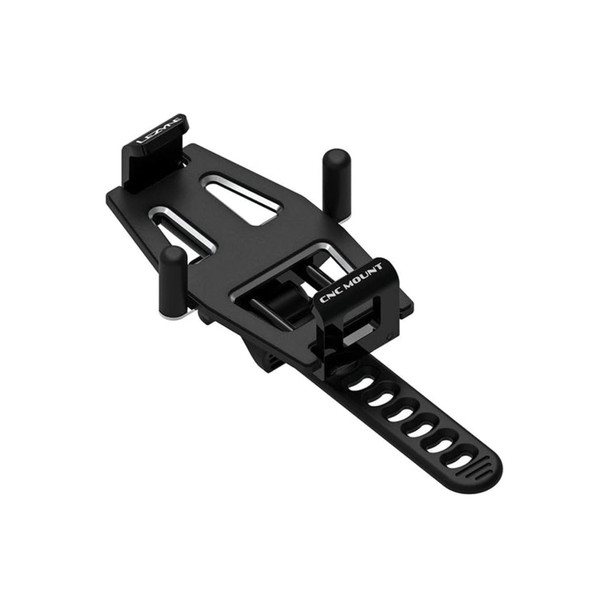 product variation LEZYNE CNC Black Phone Mount (1-PH-CNCPHMT-V104) image