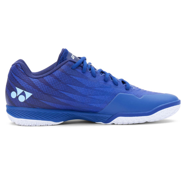 product variation YONEX Women's Power Cushion Aerus Z Navy Blue Badminton Shoes, 8.5 (SBAZ2MNB) image