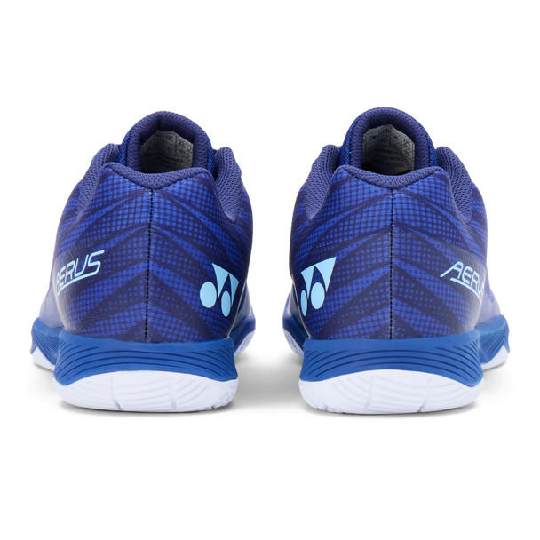 product variation YONEX Women's Power Cushion Aerus Z Navy Blue Badminton Shoes, 8.5 (SBAZ2MNB) image