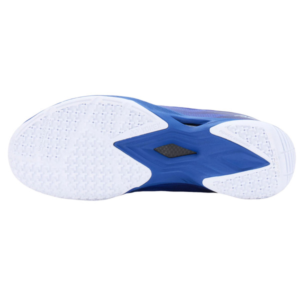product variation YONEX Women's Power Cushion Aerus Z Navy Blue Badminton Shoes, 8.5 (SBAZ2MNB) image