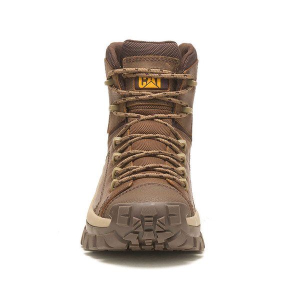 product variation CAT Men's Invader Hiker Pyramid Waterproof Work Boots (P51083) image