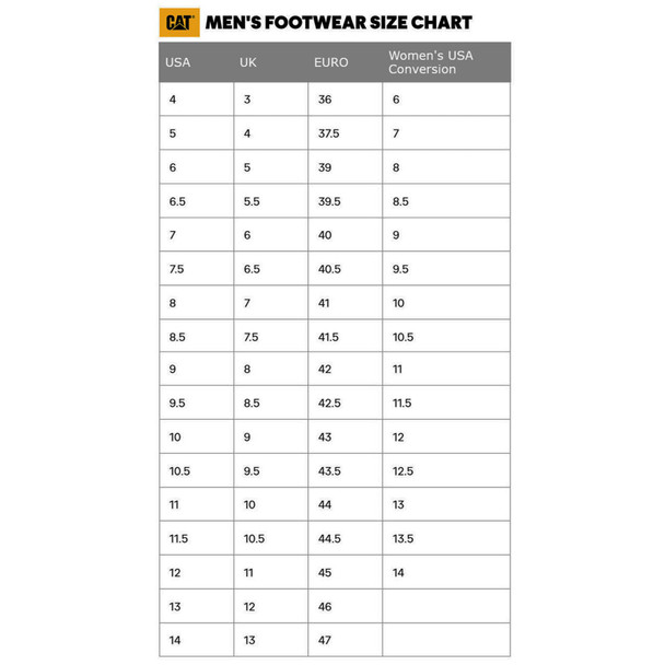 product variation CAT Men's Invader Hiker Pyramid Waterproof Work Boots (P51083) image