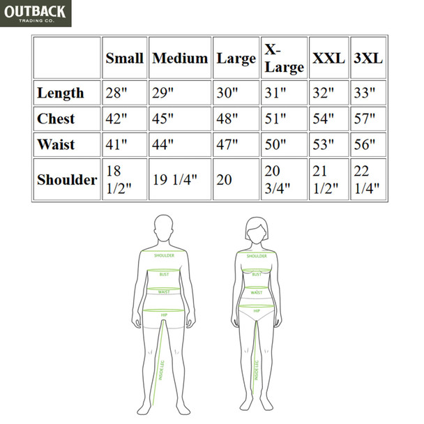 product variation OUTBACK TRADING Men's Calvin Brown Vest (29901-BRN) image