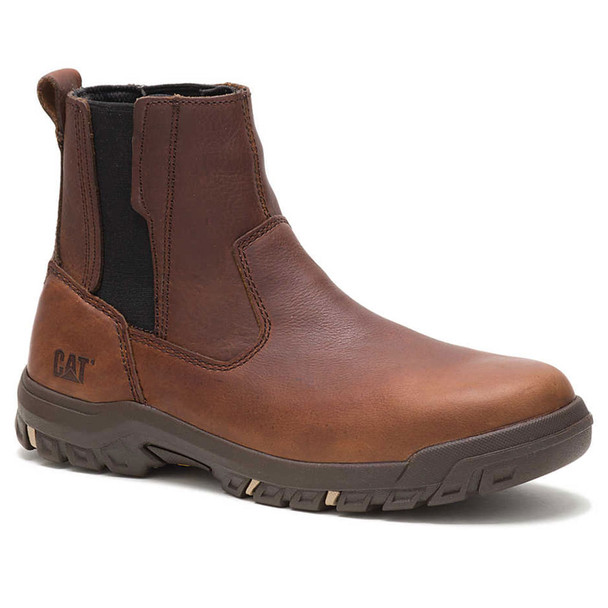 product variation CAT Women's Abbey Steel Toe Butterscotch Work Boots (P91027) image