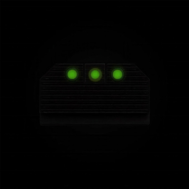 product variation NIGHT FISION Optics Ready Yellow Front Ring Stealth Night Sight Set for Canik Mete SF & TP9 Pistols (CNK-029-187-250-YGZG) image