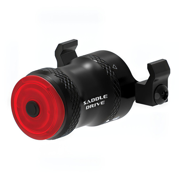 product variation LEZYNE Saddle Drive 250 Rear Satin Black Bike Light (1-LED-42R-V137) image