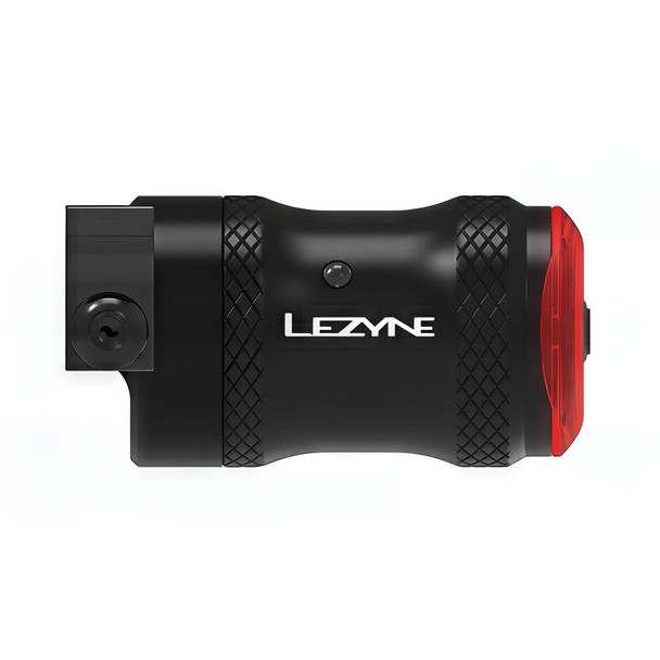 product variation LEZYNE Saddle Drive 250 Rear Satin Black Bike Light (1-LED-42R-V137) image