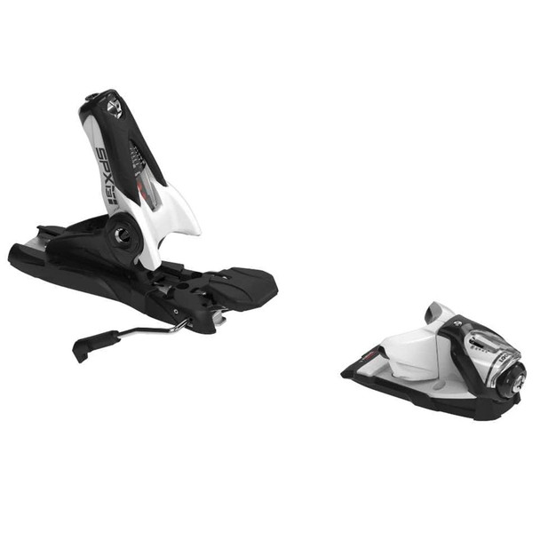 product variation LOOK SPX 13 GW B100 White/Black Alpine Bindings (FCOAS05-0TU) image