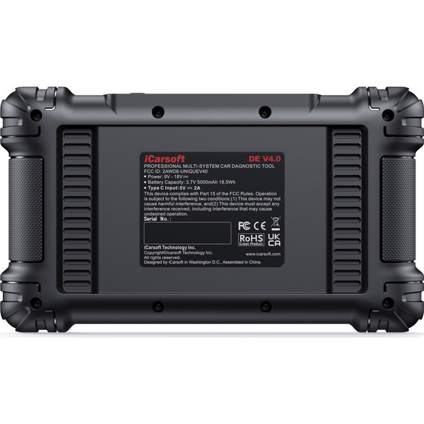 product variation ICARSOFT DE V4.0 Car Diagnostic Tool for German Vehicle Makes (DE-V4.0) image