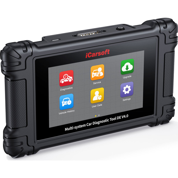 product variation ICARSOFT DE V4.0 Car Diagnostic Tool for German Vehicle (DE-V4.0) image