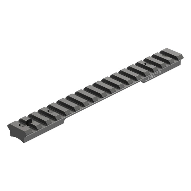 product variation LEUPOLD BackCountry Cross-Slot Savage 110/Round Receiver LA (Adaptable) Scope Base (187346) image