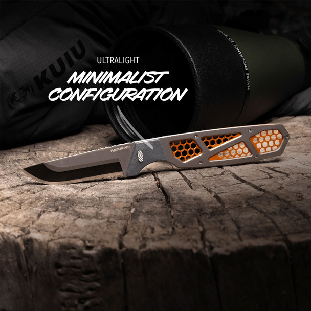 product variation OUTDOOR EDGE 3.0in Razor APX Hunting Knife (APXS30-6C) image