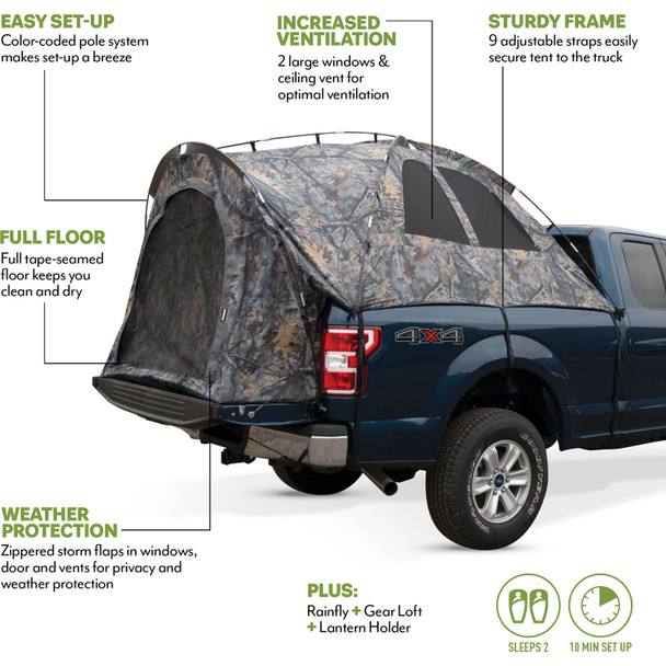 product variation Full Size Short Bed (5'5" - 5'8") image