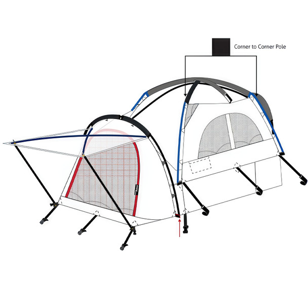 product variation Compact Regular Bed (6') image