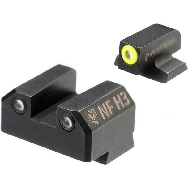 product variation Front: Yellow/Green, Rear: Black/Green image