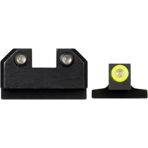 product variation Front: Yellow/Green, Rear: Black/Green image