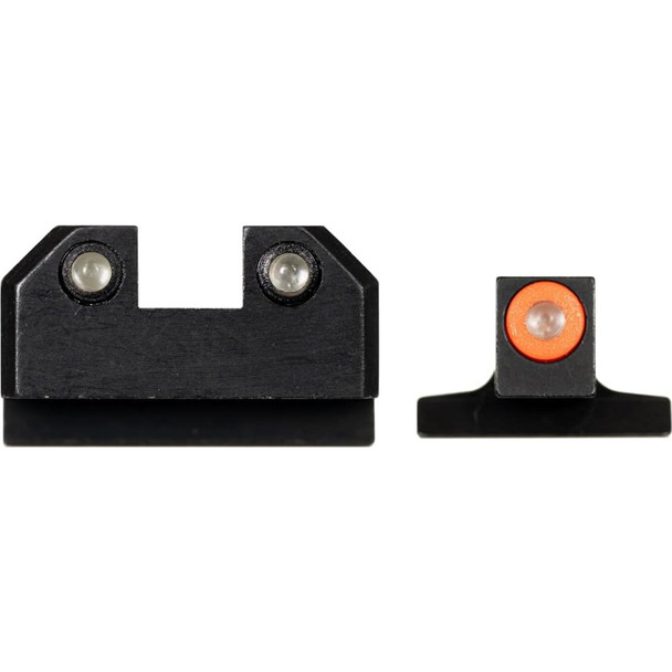 product variation Front: Orange/Green, Rear: Black/Green image