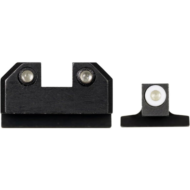 product variation Front: White/Green, Rear: Black/Green image