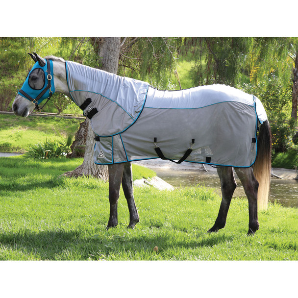 product variation Charcoal/Pacific Blue image