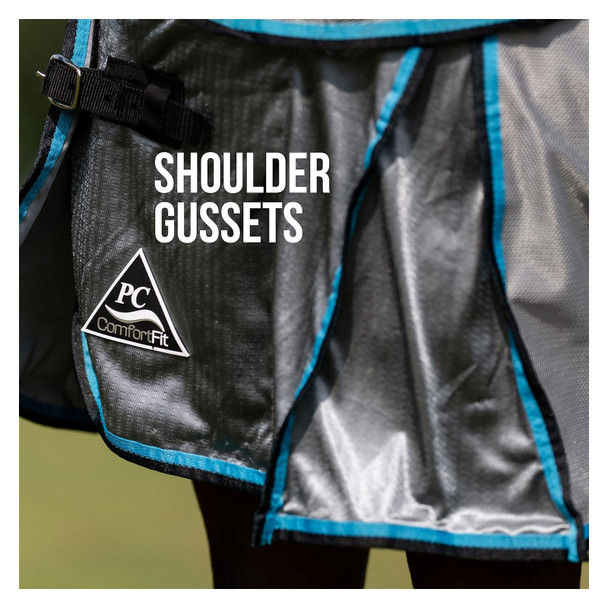 product variation Charcoal/Pacific Blue image