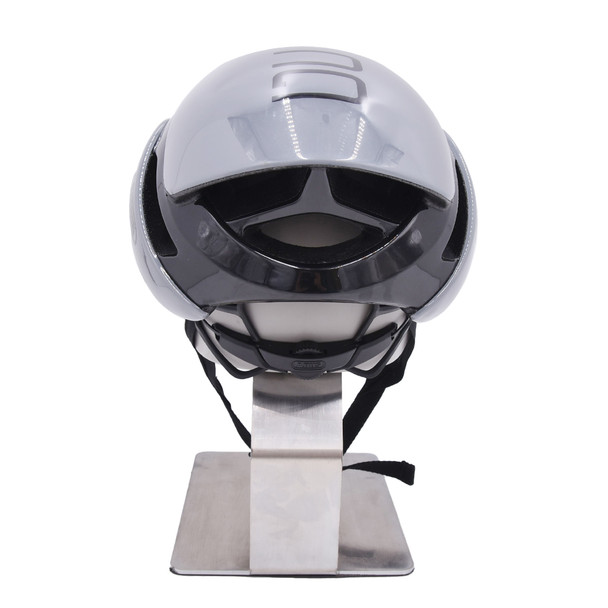 product variation Open Box (Great condition, limited use): ABUS GameChanger L Race Gray Road Helmet (69454) image