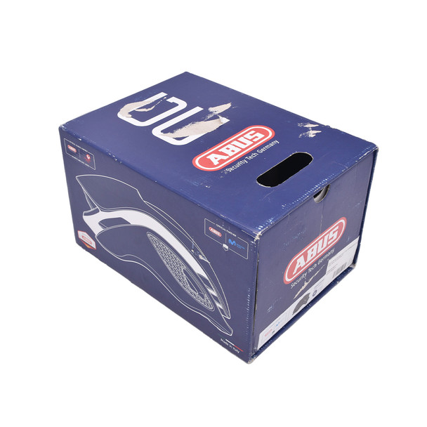 product variation Open Box (Great condition, limited use): ABUS GameChanger Adult Velvet Black M 52-57cm Road Bike Helmet (84937) image