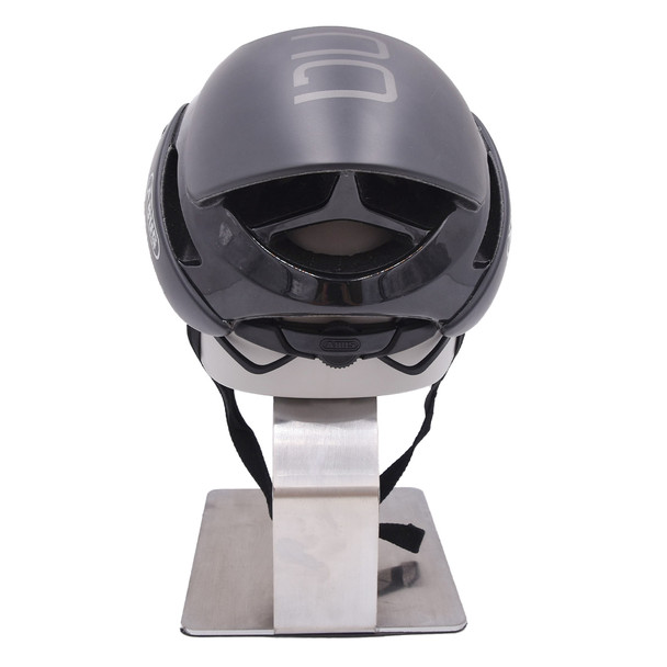 product variation Open Box (Great condition, limited use): ABUS GameChanger Adult Velvet Black M 52-57cm Road Bike Helmet (84937) image