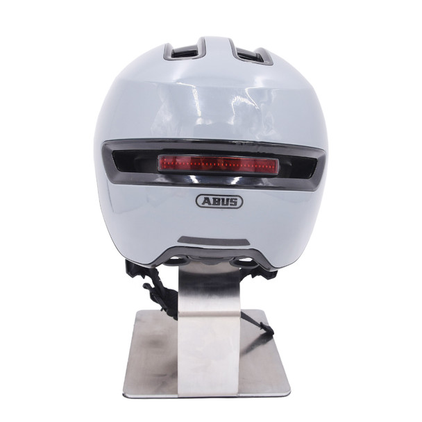 product variation Open Box (Great condition, limited use): ABUS HUD-Y Race Gray L 56-62cm Helmet (95207) image