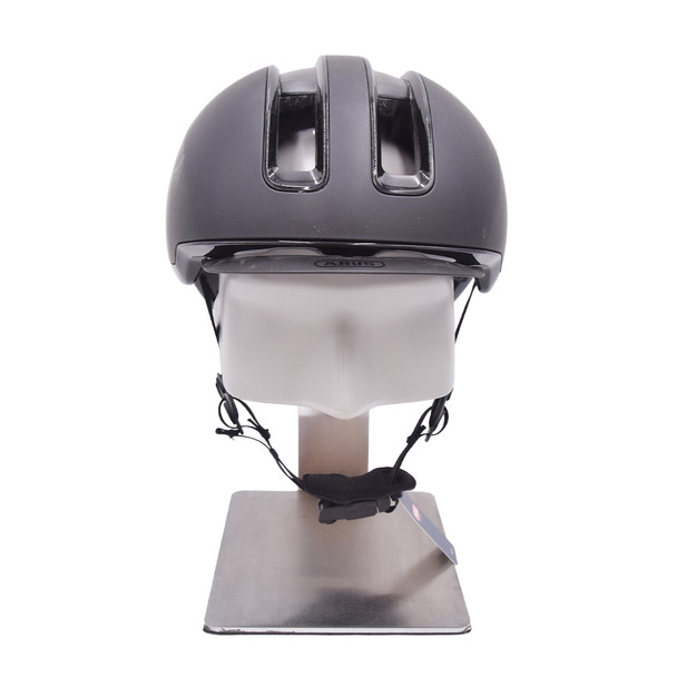 product variation Open Box (Great condition, limited use): ABUS HUD-Y Velvet Black Helmet, Size L (95213) image