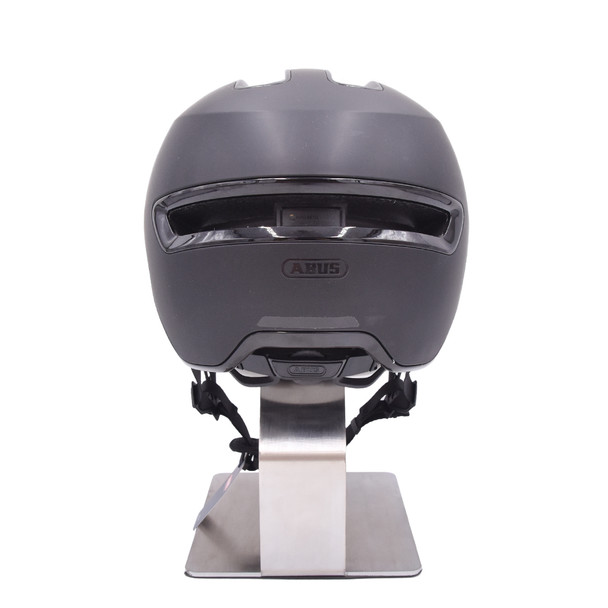 product variation Open Box (Great condition, limited use): ABUS HUD-Y Velvet Black Helmet, Size L (95213) image