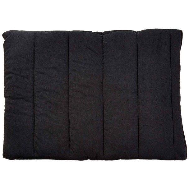 product variation Back on Track black Welltex mini blanket, 20 by 27 inches image