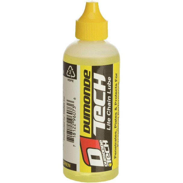 DUMONDE TECH Lite 2-oz Bicycle Chain Lube (2032)