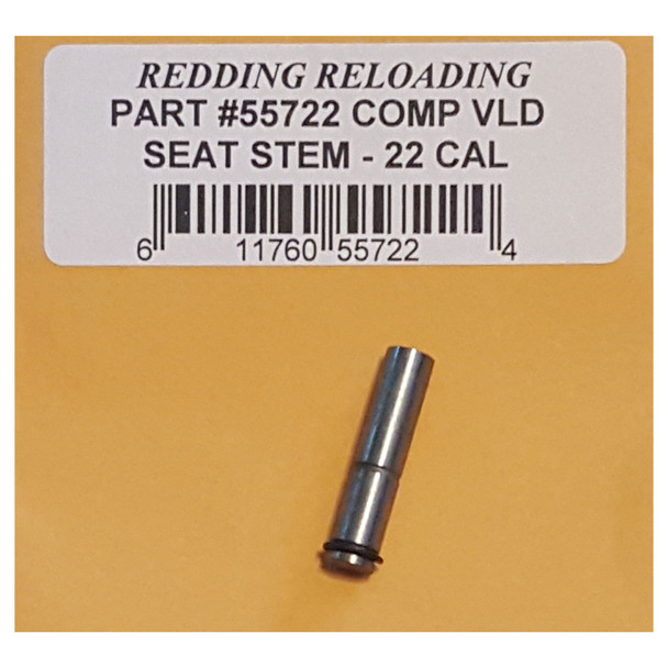 product variation REDDING .22 Cal Competition VLD Seating Die Stem (55722) image