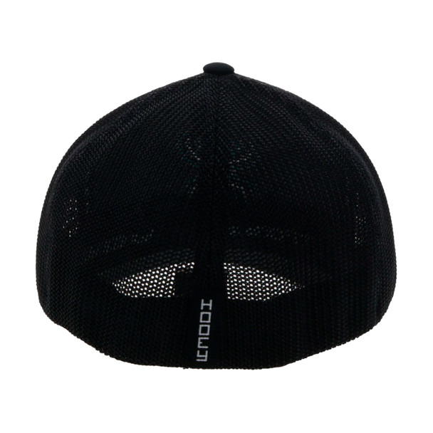 product variation HOOEY Coach Flexfit 5-Panel Black/Blue Hooey Logo L/XL Cream/Black/Aztec Cap (2312CRBK-02) image