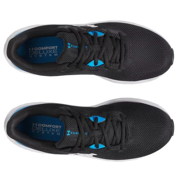 product variation Black/Electric Blue/White image