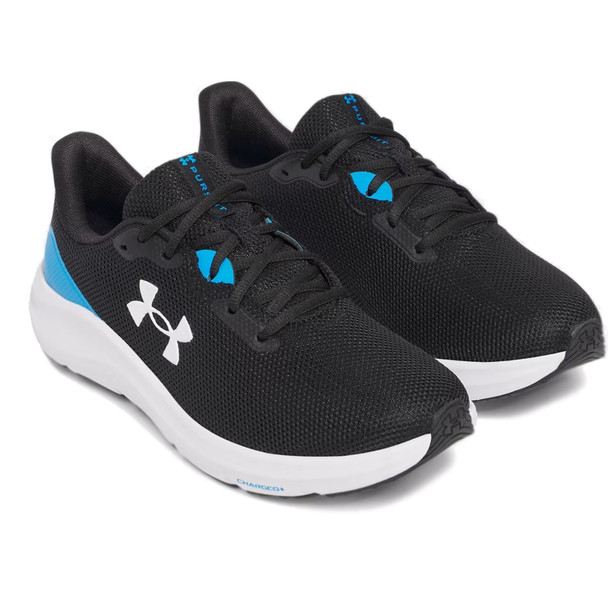 product variation Black/Electric Blue/White image