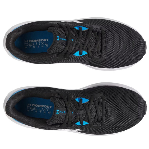 product variation Black/Electric Blue/White image