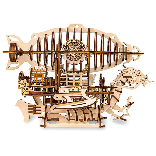 ECO WOOD ART Skylord 450-Piece 3D Puzzle