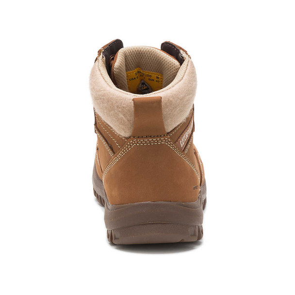 product variation CAT Women's Tess Steel Toe Sundance Work Boots (P91009) image