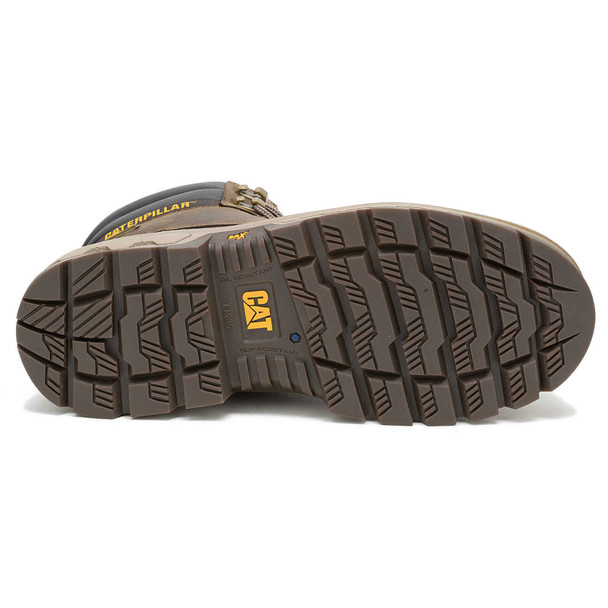 product variation CAT Men's Colorado Equip 6in Composite Toe Waterproof Pyramid Work Boots (P91723) image