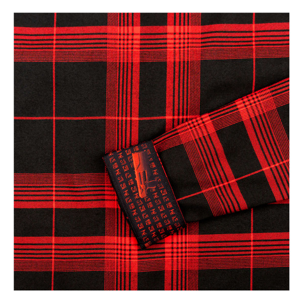 product variation RETRO RIFLE The Day Walker Flannel Long Sleeve Shirt (12411811) image