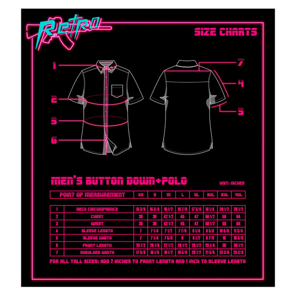 product variation RETRO RIFLE Patriotic Hawaiian Short Sleeve Shirt (88193591) image