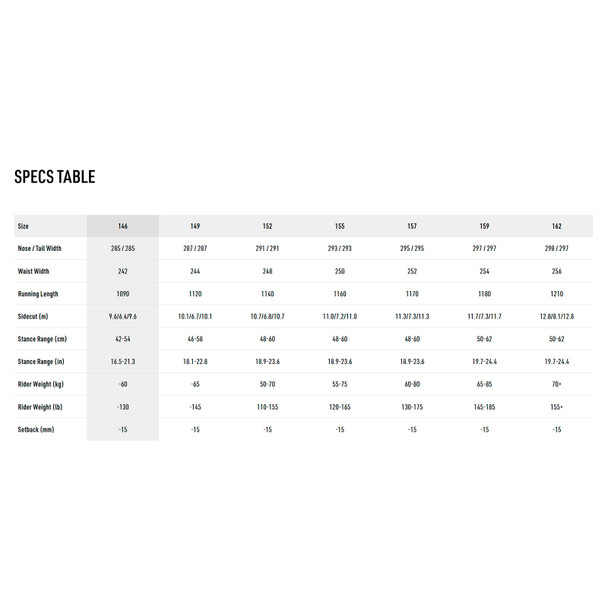 product variation NITRO Team Pro Carry Over Snowboard (N833220-001) image